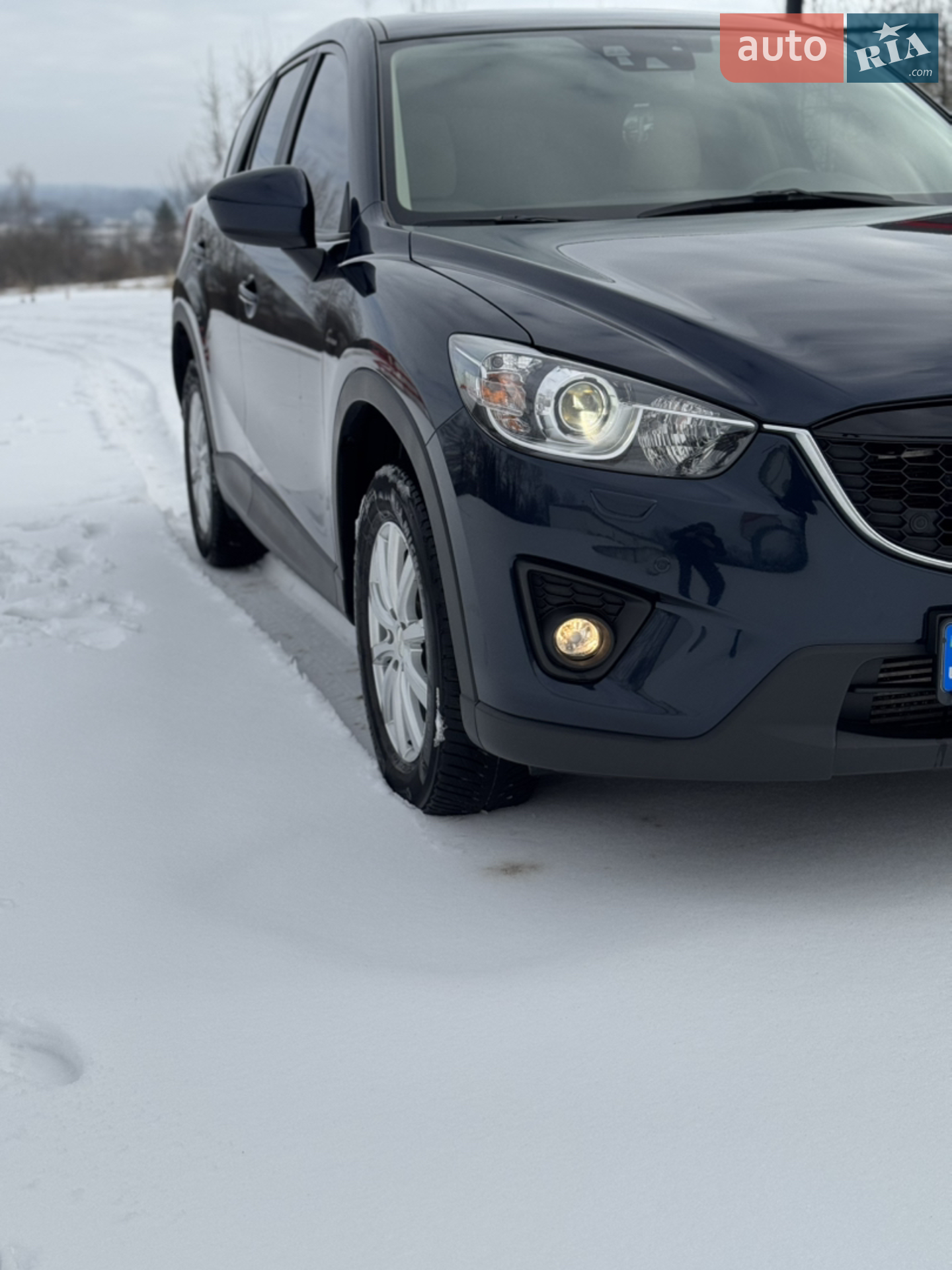2014 Mazda CX-5 - мініатюра 9