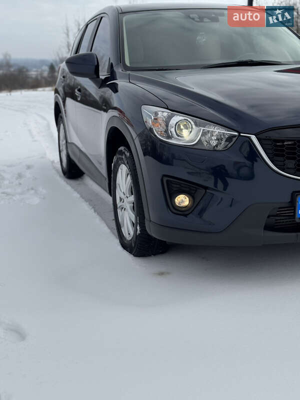 Позашляховик / Кросовер Mazda CX-5 2014 в Івано-Франківську