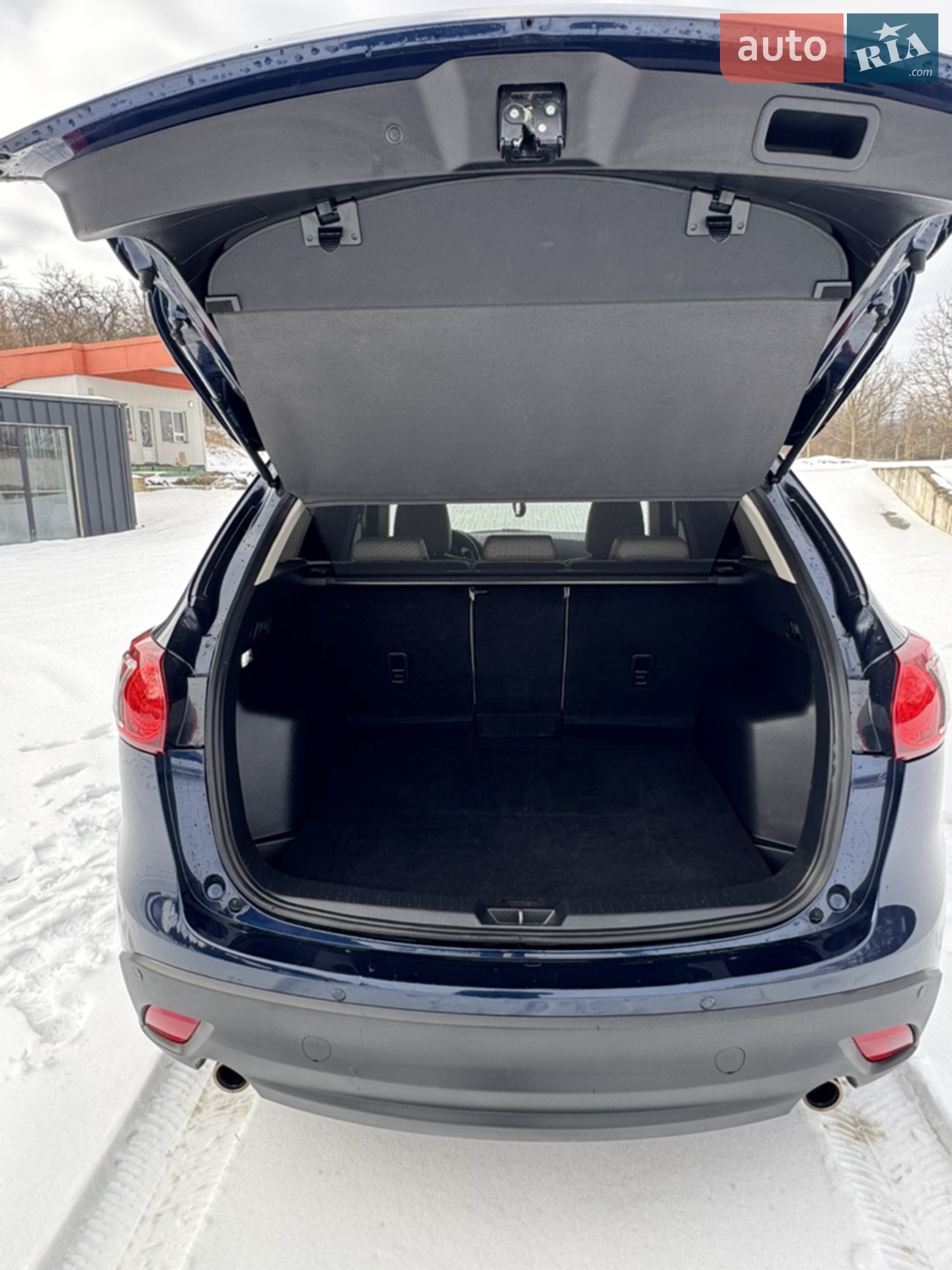 2014 Mazda CX-5 - мініатюра 15