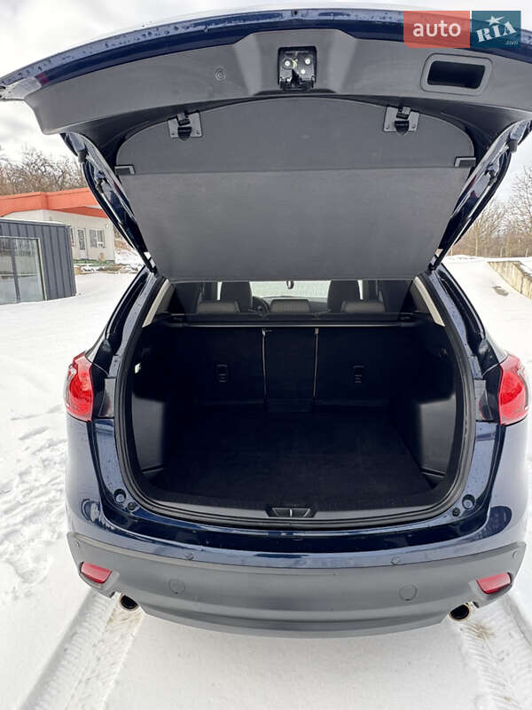 Позашляховик / Кросовер Mazda CX-5 2014 в Івано-Франківську