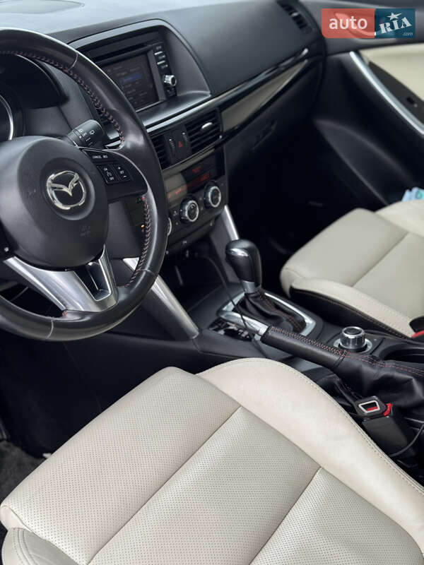 Позашляховик / Кросовер Mazda CX-5 2014 в Івано-Франківську