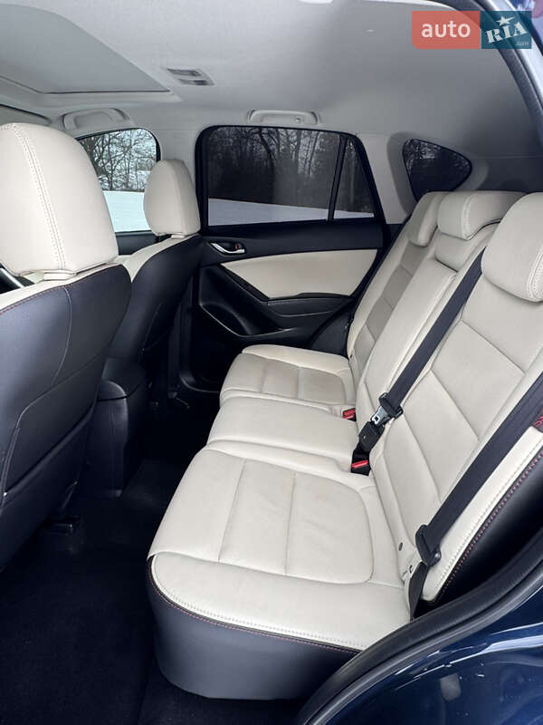 Позашляховик / Кросовер Mazda CX-5 2014 в Івано-Франківську