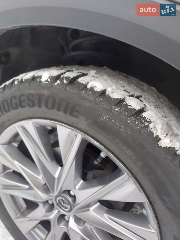 Внедорожник / Кроссовер Mazda CX-5 2019 в Кременчуге фото 26 Внедорожник / Кроссовер Mazda CX-5 2019 в Кременчуге