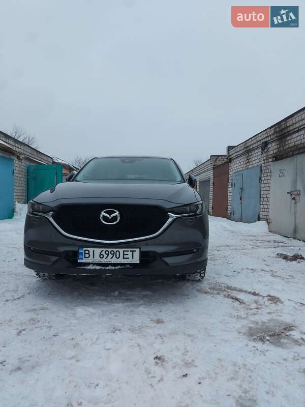 Внедорожник / Кроссовер Mazda CX-5 2019 в Кременчуге фото 21 Внедорожник / Кроссовер Mazda CX-5 2019 в Кременчуге