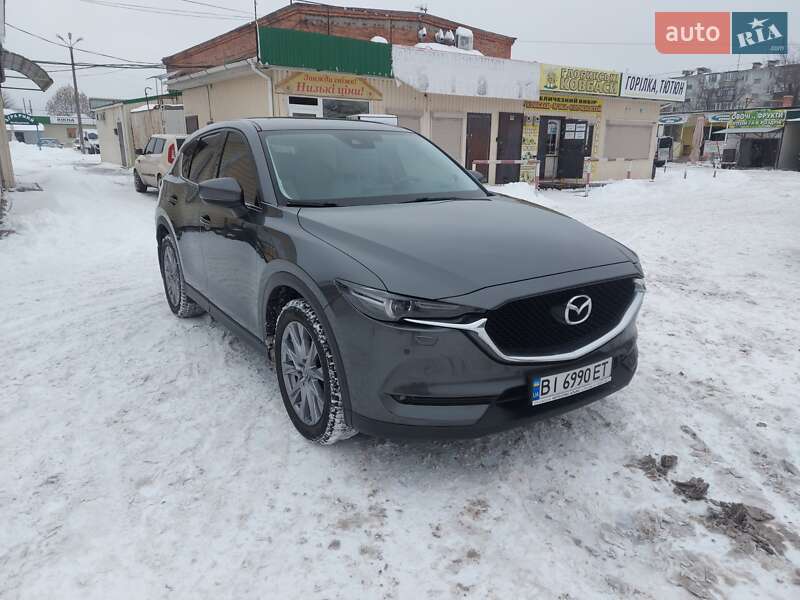 Внедорожник / Кроссовер Mazda CX-5 2019 в Кременчуге фото 3 Внедорожник / Кроссовер Mazda CX-5 2019 в Кременчуге