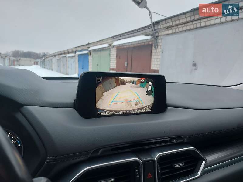 Внедорожник / Кроссовер Mazda CX-5 2019 в Кременчуге фото 40 Внедорожник / Кроссовер Mazda CX-5 2019 в Кременчуге