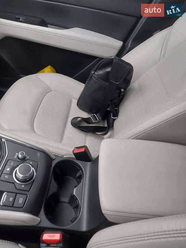 Внедорожник / Кроссовер Mazda CX-5 2019 в Кременчуге фото 35 Внедорожник / Кроссовер Mazda CX-5 2019 в Кременчуге