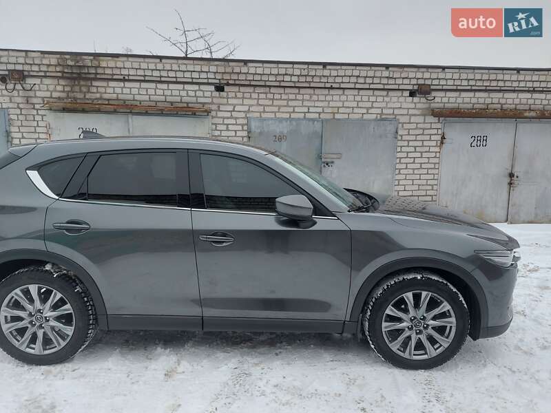 Внедорожник / Кроссовер Mazda CX-5 2019 в Кременчуге фото 16 Внедорожник / Кроссовер Mazda CX-5 2019 в Кременчуге