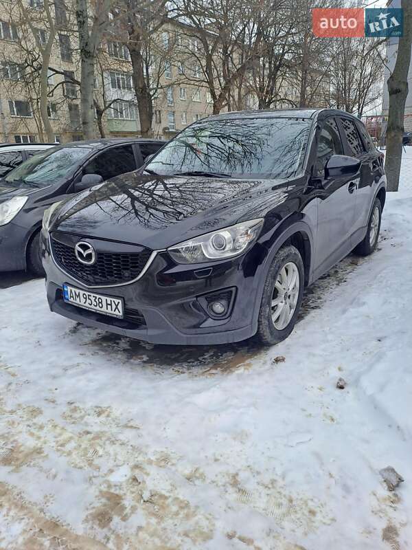 Mazda CX-5 2013