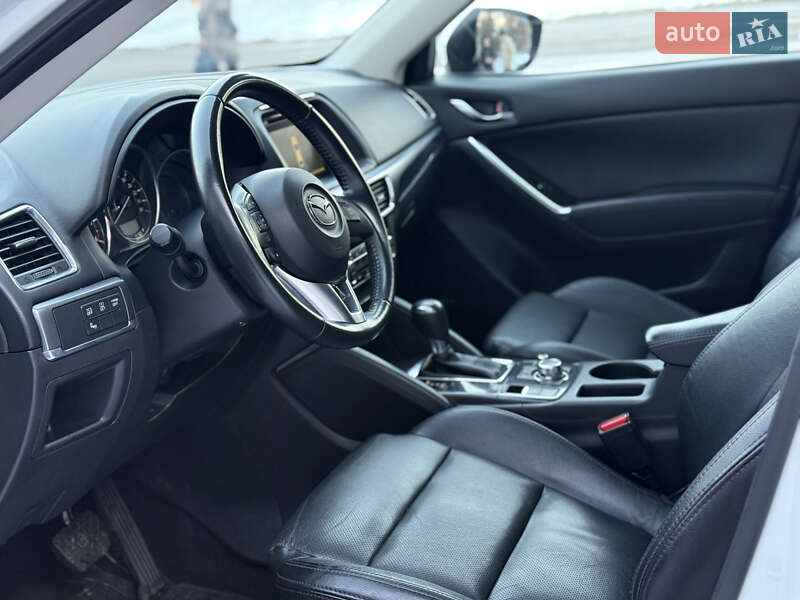 Внедорожник / Кроссовер Mazda CX-5 2017 в Каменском