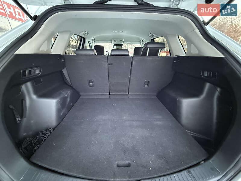 Внедорожник / Кроссовер Mazda CX-5 2017 в Каменском