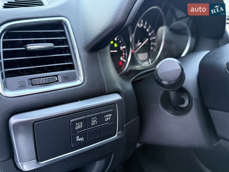 Внедорожник / Кроссовер Mazda CX-5 2017 в Каменском