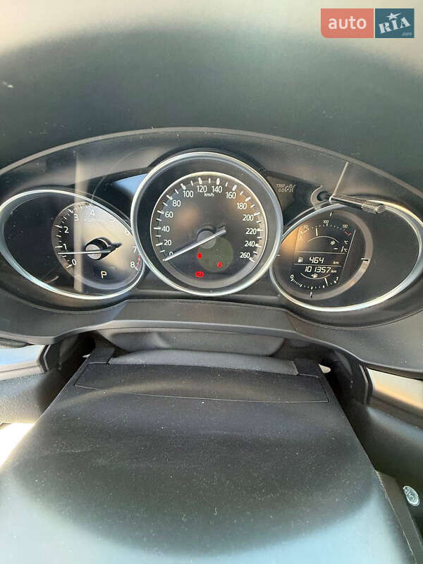 Внедорожник / Кроссовер Mazda CX-5 2018 в Киеве