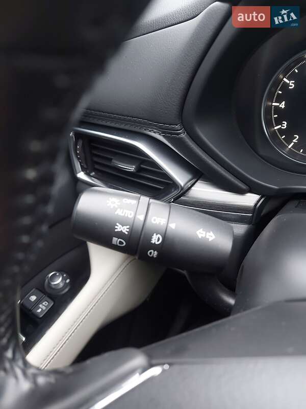 Внедорожник / Кроссовер Mazda CX-5 2019 в Кременчуге фото 58 Внедорожник / Кроссовер Mazda CX-5 2019 в Кременчуге