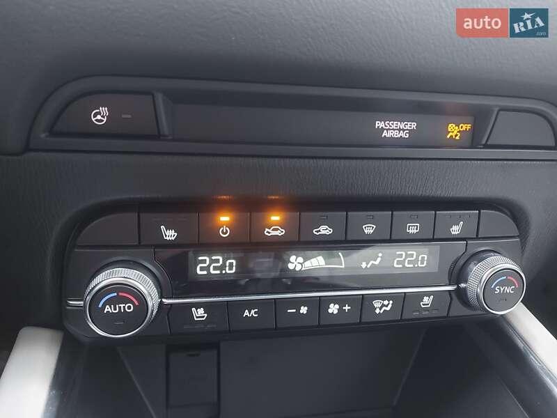 Внедорожник / Кроссовер Mazda CX-5 2019 в Кременчуге фото 54 Внедорожник / Кроссовер Mazda CX-5 2019 в Кременчуге