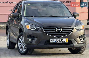 Позашляховик / Кросовер Mazda CX-5 2016 в Дрогобичі