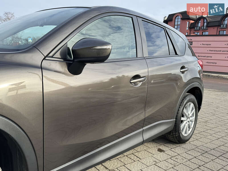 Позашляховик / Кросовер Mazda CX-5 2016 в Дрогобичі