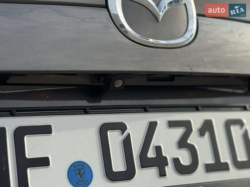 Позашляховик / Кросовер Mazda CX-5 2016 в Дрогобичі