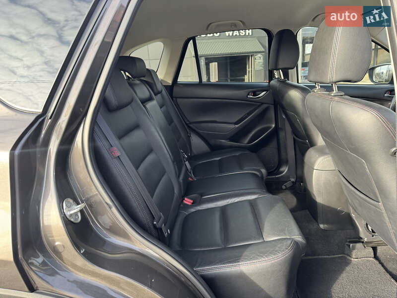 Позашляховик / Кросовер Mazda CX-5 2016 в Дрогобичі