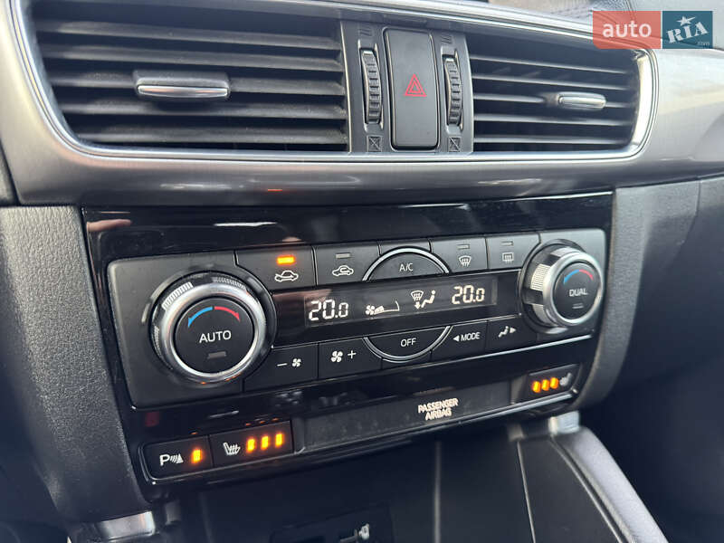 Позашляховик / Кросовер Mazda CX-5 2016 в Дрогобичі