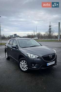 Внедорожник / Кроссовер Mazda CX-5 2014 в Тысменице