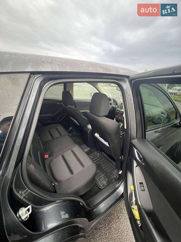 Позашляховик / Кросовер Mazda CX-5 2014 в Тисмениці фото 15 Позашляховик / Кросовер Mazda CX-5 2014 в Тисмениці