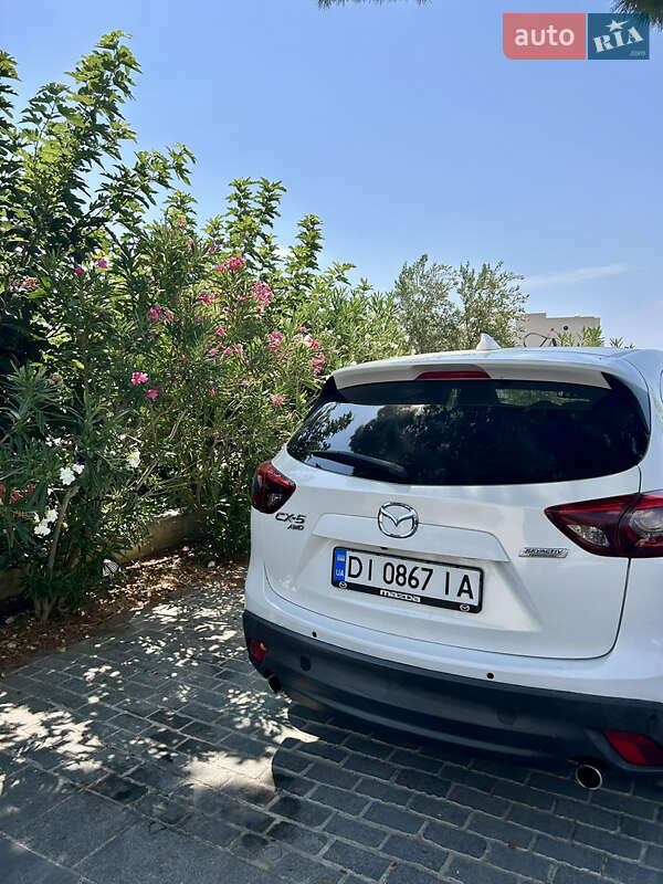 Внедорожник / Кроссовер Mazda CX-5 2015 в Луцке