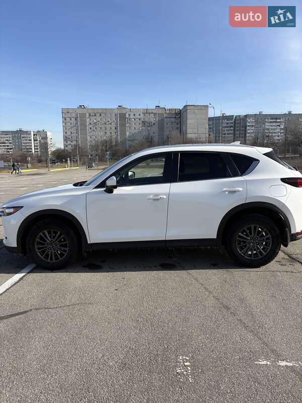 Внедорожник / Кроссовер Mazda CX-5 2018 в Запорожье фото 2 Внедорожник / Кроссовер Mazda CX-5 2018 в Запорожье