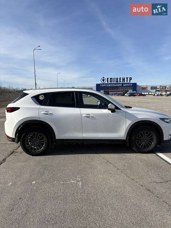 Внедорожник / Кроссовер Mazda CX-5 2018 в Запорожье фото 3 Внедорожник / Кроссовер Mazda CX-5 2018 в Запорожье