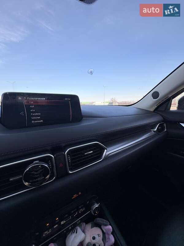 Внедорожник / Кроссовер Mazda CX-5 2018 в Запорожье фото 14 Внедорожник / Кроссовер Mazda CX-5 2018 в Запорожье