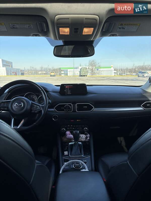 Внедорожник / Кроссовер Mazda CX-5 2018 в Запорожье фото 19 Внедорожник / Кроссовер Mazda CX-5 2018 в Запорожье