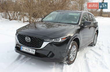 Позашляховик / Кросовер Mazda CX-5 2024 в Білій Церкві