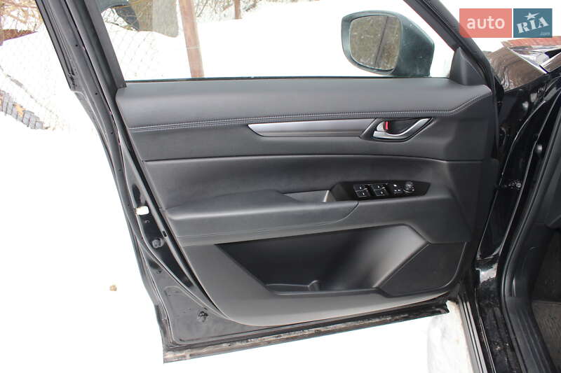 Внедорожник / Кроссовер Mazda CX-5 2024 в Белой Церкви