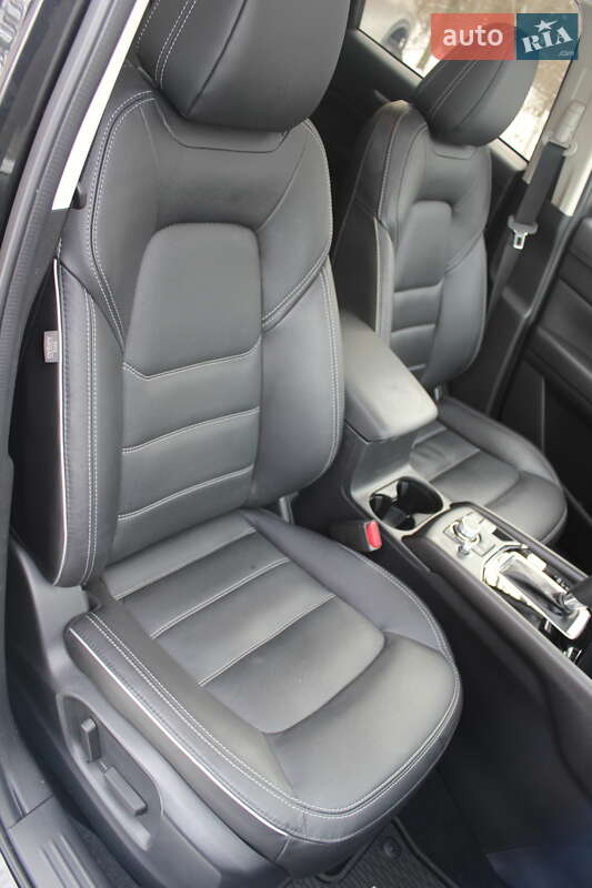 Внедорожник / Кроссовер Mazda CX-5 2024 в Белой Церкви