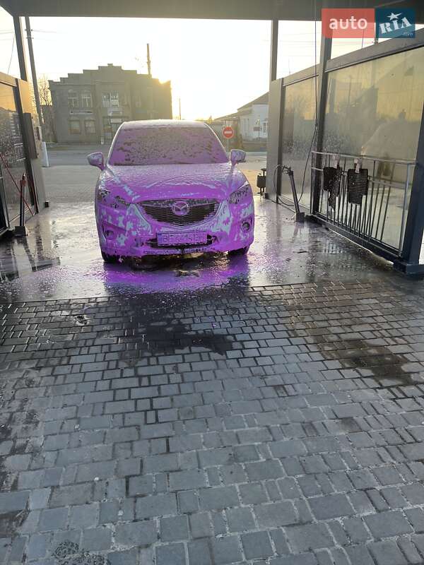 Внедорожник / Кроссовер Mazda CX-5 2013 в Доманевке