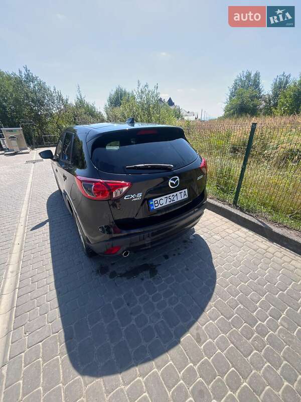 Внедорожник / Кроссовер Mazda CX-5 2013 в Дрогобыче фото 13 Внедорожник / Кроссовер Mazda CX-5 2013 в Дрогобыче
