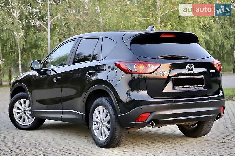 Внедорожник / Кроссовер Mazda CX-5 2013 в Дрогобыче фото 5 Внедорожник / Кроссовер Mazda CX-5 2013 в Дрогобыче
