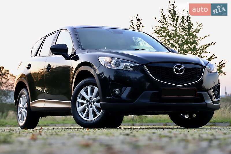 Внедорожник / Кроссовер Mazda CX-5 2013 в Дрогобыче фото 9 Внедорожник / Кроссовер Mazda CX-5 2013 в Дрогобыче