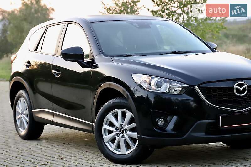 Mazda CX-5 2013