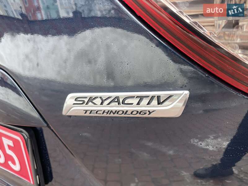 Внедорожник / Кроссовер Mazda CX-5 2014 в Ровно