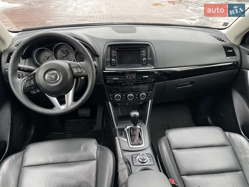 Внедорожник / Кроссовер Mazda CX-5 2014 в Ровно
