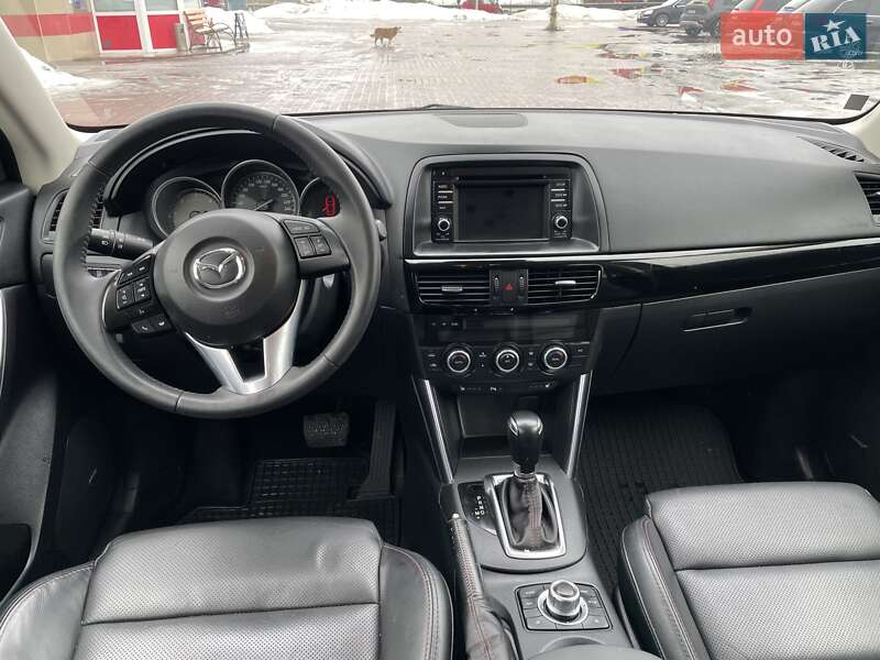 Внедорожник / Кроссовер Mazda CX-5 2014 в Ровно