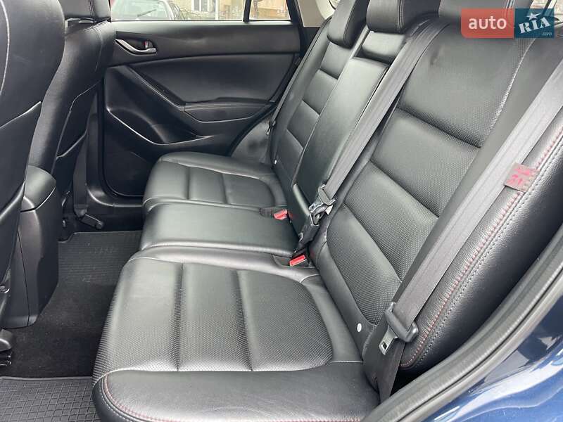 Внедорожник / Кроссовер Mazda CX-5 2014 в Ровно