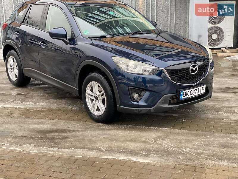 Внедорожник / Кроссовер Mazda CX-5 2013 в Ровно фото 3 Внедорожник / Кроссовер Mazda CX-5 2013 в Ровно