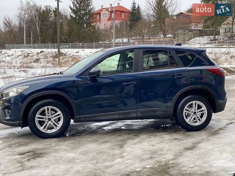 Внедорожник / Кроссовер Mazda CX-5 2013 в Ровно фото 4 Внедорожник / Кроссовер Mazda CX-5 2013 в Ровно