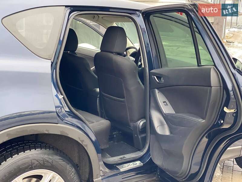 Внедорожник / Кроссовер Mazda CX-5 2013 в Ровно фото 13 Внедорожник / Кроссовер Mazda CX-5 2013 в Ровно