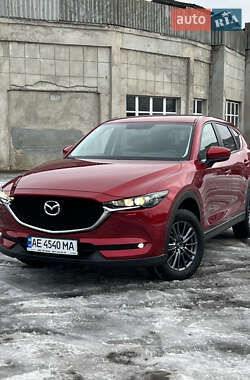 Позашляховик / Кросовер Mazda CX-5 2019 в Вінниці