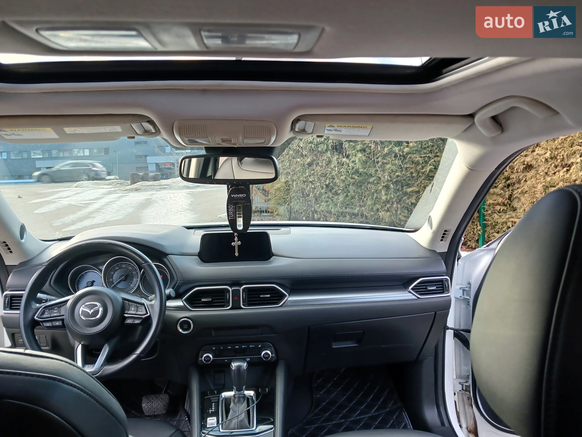 2019 Mazda CX-5 - мініатюра 10