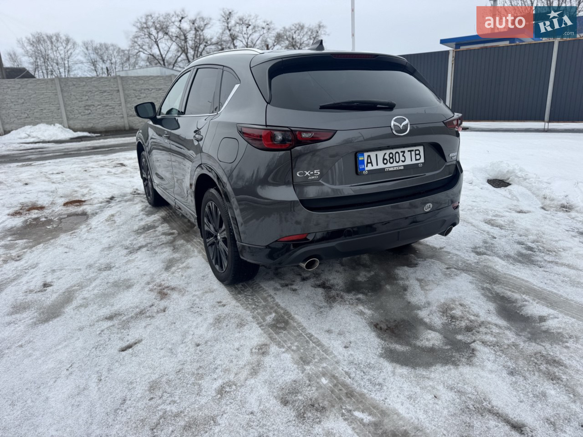 2022 Mazda CX-5 - мініатюра 17