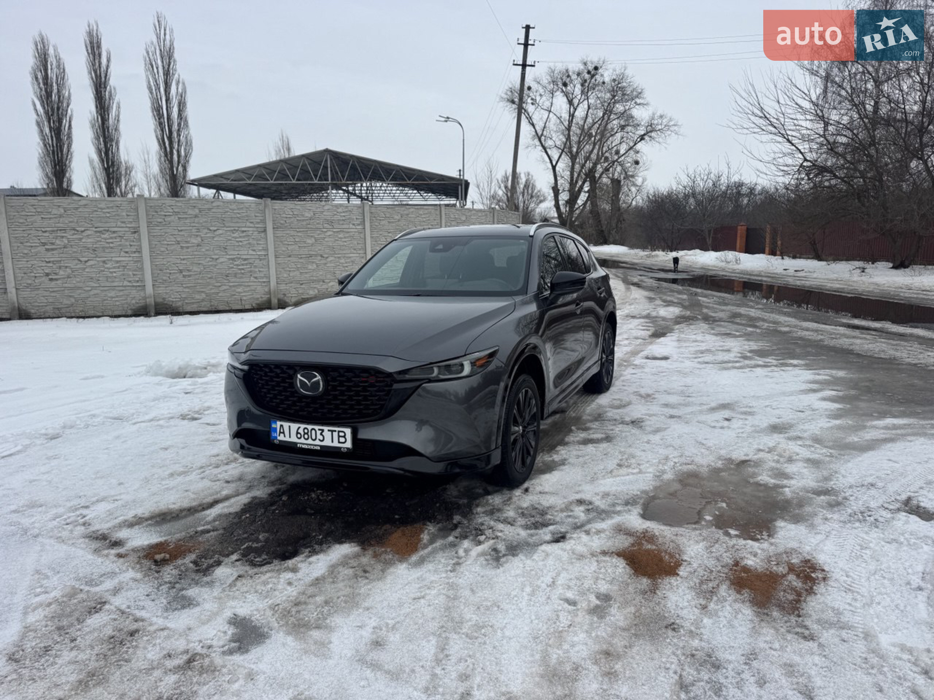 2022 Mazda CX-5 - мініатюра 22